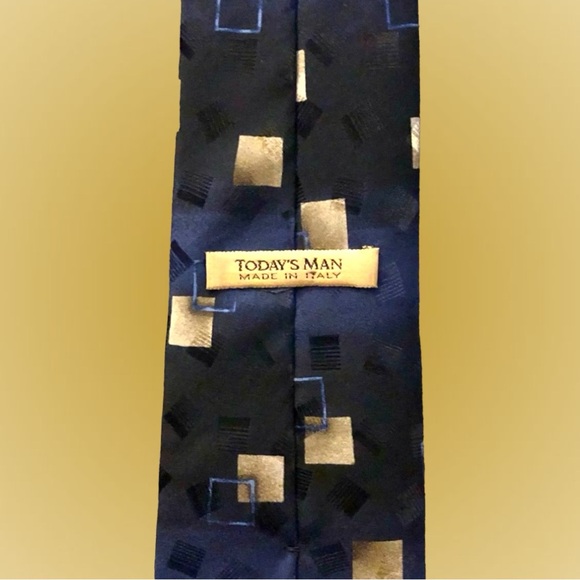 Men’s Necktie from Today’s Man, 100% Silk, Great Used Condition! - Picture 5 of 15